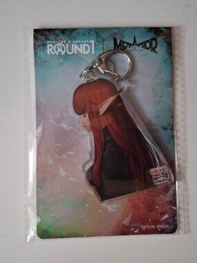 NEW Metaphor Anime Keychain